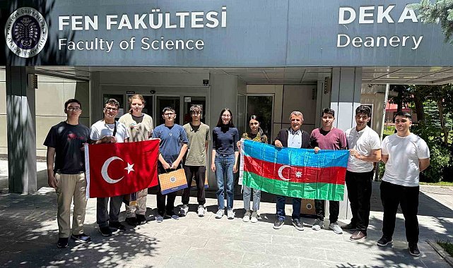 "Bir Millet İki Devlet" ruhu Atatürk Üniversitesi'nde yaşatılıyor