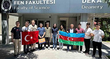 "Bir Millet İki Devlet" ruhu Atatürk Üniversitesi'nde yaşatılıyor