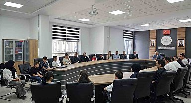 "Farkımız Bizim" tanıtım filmi yarışmasında ödüller sahiplerini buldu