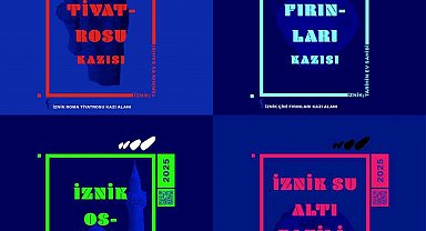 "İznik Tarihin Ev Sahibi Sergileri" ziyarete açılıyor