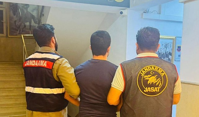 "Kasten öldürme" suçundan aranan zanlı JASAT tarafından yakalandı
