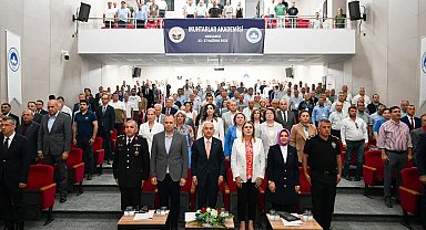 "Muhtarlar Akademisi" Kırklareli'nde başladı