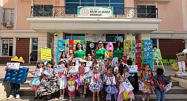 "Yeşil Adımlar Projesi" çevre bilinciyle Türkiye ve Romanya'yı buluşturdu