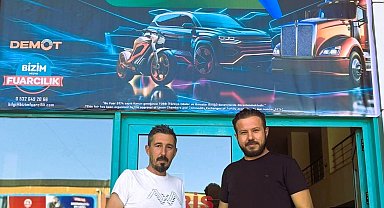 Rakip fuarcılık firmasından DEMOT Fuarı 2025'e saatler kala kirli paylaşım