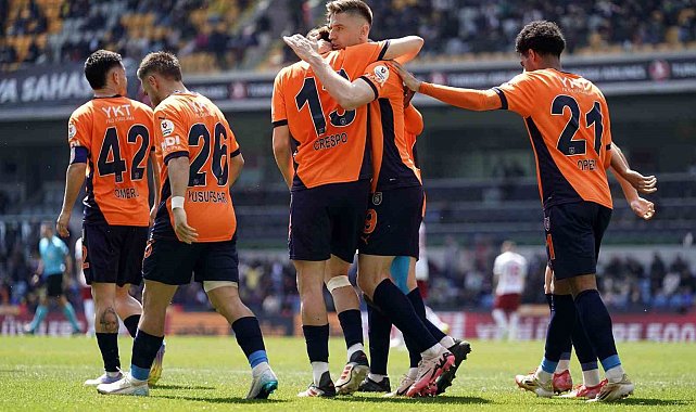 RAMS Başakşehir, 11. sezonunda 9. kez Avrupa kupalarında