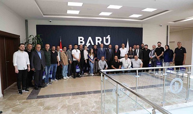 Rektör Akkaya'dan lüks makam aracı iddialarına cevap