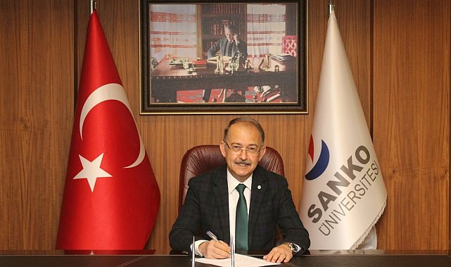 Rektör Prof. Dr. Dağlı'dan Kurban Bayramı mesajı