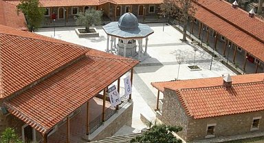 Restorasyonu tamamlanan Nasuh Paşa Külliyesi hizmete açılıyor