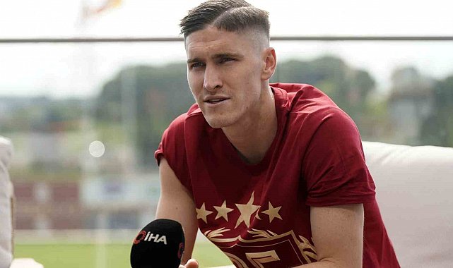 Roland Sallai: "Bize karşı takımlar ekstra motive oluyor, çünkü buranın en iyisiyiz"