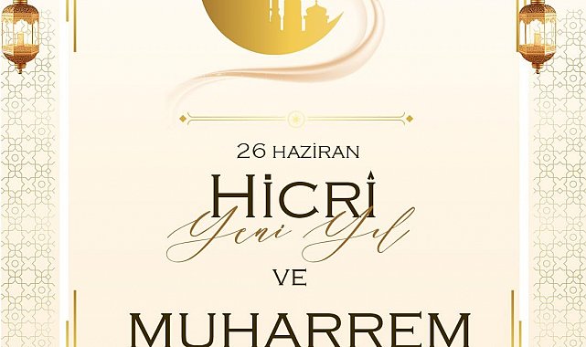 RTÜK Başkanı Şahin, Hicri Yılı kutladı