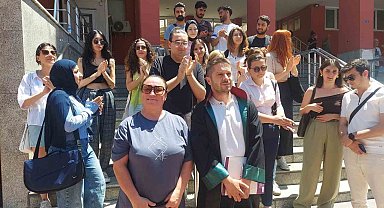 Rümeysa Meriç'in katiline ağırlaştırılmış müebbet hapis cezası: Karar alkışlandı