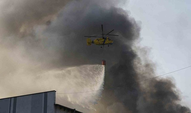 Rusya, Kiev'e savaşın başından bu yana en büyük saldırılardan birini gerçekleştirdi