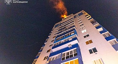 Rusya, Ukrayna'da İHA saldırısı: 5 ölü