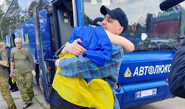 Rusya ve Ukrayna arasında bu hafta gerçekleşen 4. esir takası