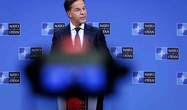 Rutte: "Ukrayna'yı Lahey'deki NATO zirvesine davet ettim"