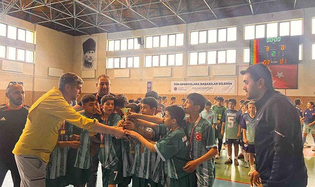 Sabancı çifte şampiyon