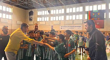 Sabancı çifte şampiyon