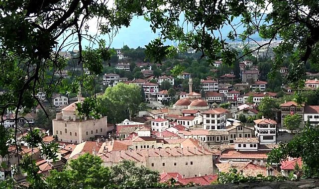 Safranbolu'da otellerde doluluk yüzde 70'i geçti