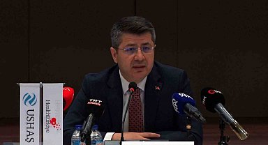 Sağlık Bakan Yardımcısı Kırbıyık: "Artık küresel sağlık sisteminin de önemli bir parçasıyız"