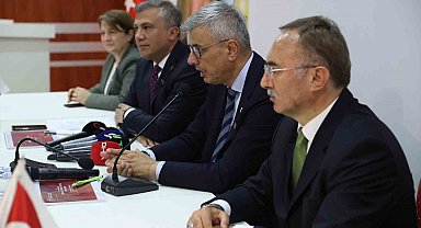 Sağlık Bakanı Memişoğlu: "Gelişmiş ülkelerin hayal bile edemeyeceği bazı şeyleri yaptık"