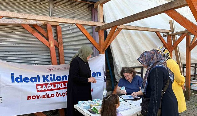 Sağlık vatandaşın ayağına gidiyor