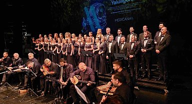 Sağlıkçılardan muhteşem yaz konseri