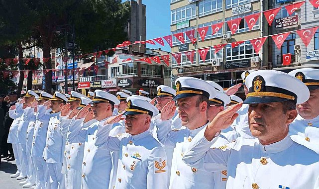 Sahil Güvenlik'ten 43. yıl kutlaması