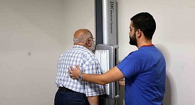 Sakarya Büyükşehir'den evlilikte 30 yılı aşan çiftlere özel uygulama: Sağlıkta ve hayatta el ele