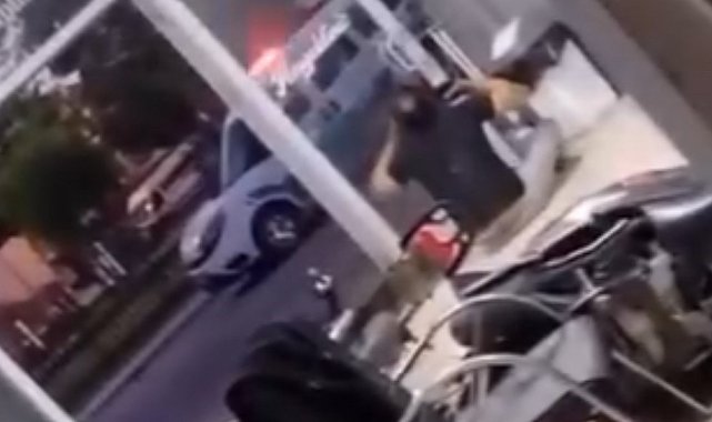 Sakarya'da film sahnelerini aratmayan olay: Polisle çatıştı, bacağından vuruldu