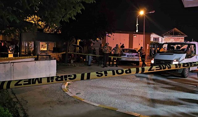 Sakarya'da hastane bahçesinde silahlı kavga: 1 ölü