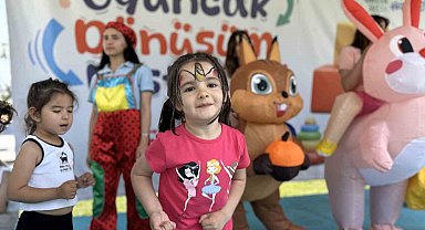 Sakarya'da oyuncaklar paylaşıldı, kalpler ısındı