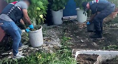 Sakarya'da uyuşturucu operasyonu: 1 tutuklama