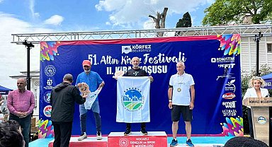 Sakarya'nın koşan tecrübesi Ali Turan kürsüyü bırakmıyor