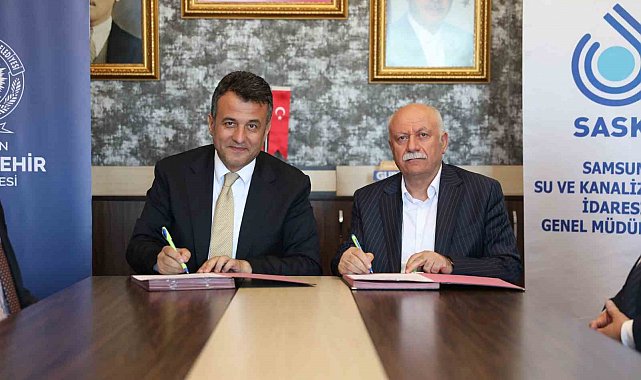 Samsun'a asırlık yatırım müjdesi