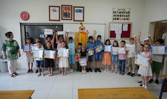 Samsun'da 262 bin öğrenci karne heyecanı yaşayacak