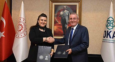 Samsun'da insan kaynaklarında dönüşüm başlıyor: TSO ile OKA'dan stratejik iş birliği