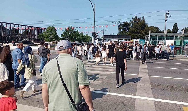 Samsun'da ölüm oranı Türkiye ortalamasının üzerinde