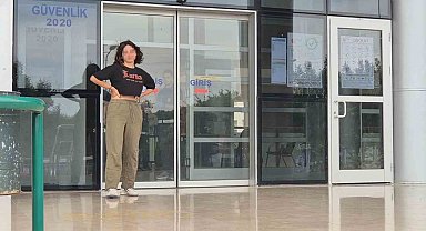 Samsun'da sınavı 1 dakika ile kaçırdı