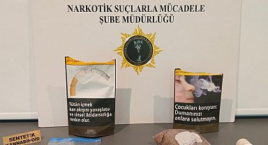 Samsun'da uyuşturucu operasyonu: 3 gözaltı