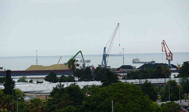 Samsun'un mayıs ayı ihracatı 170 milyon doları aştı