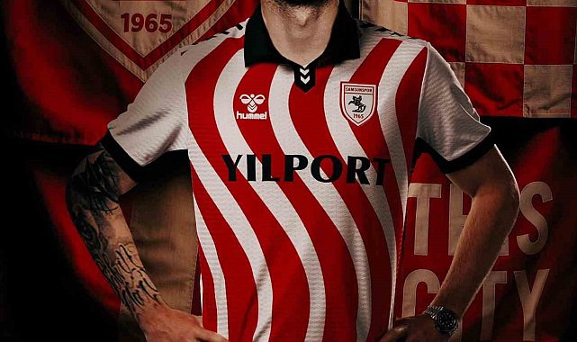 Samsunspor, Logi Tomasson ile sözleşme imzaladı