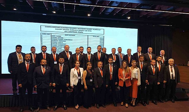 Samsunspor'da Yüksel Yıldırım güven tazeledi