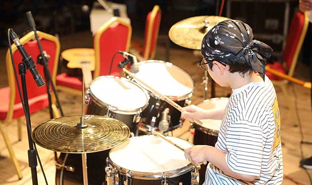 Sanat Merkezi'nden özel gösteri