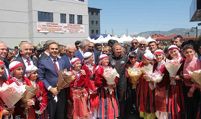 Sanayi ve Teknoloji Bakanı Mehmet Fatih Kacır: "Sanayi ve Teknoloji Kolejleri kurmak üzere çalışmalarımıza başladık"