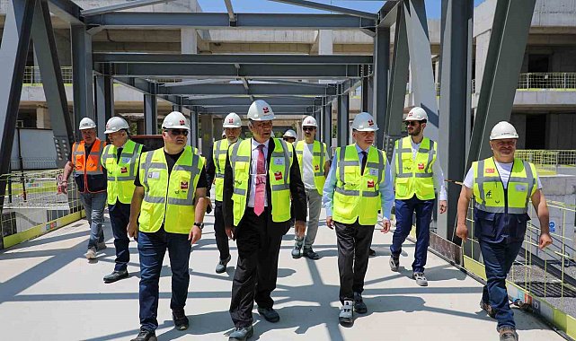 Sanayinin devleri Düzce'de buluştu