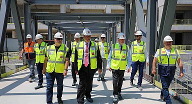 Sanayinin devleri Düzce'de buluştu