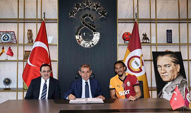 Sane: "Türkiye'nin en büyük kulübüne geldim"