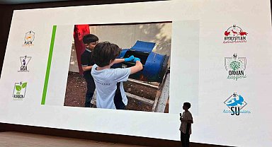 SANKO Okulları, Doğa Öncüleri yarışmasında "En dönüştürücü proje" ödülü kazandı