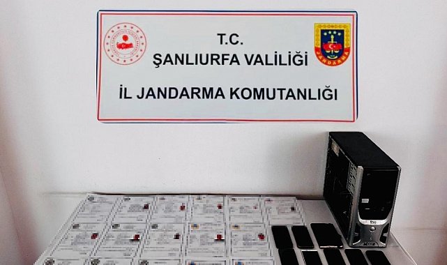 Şanlıurfa merkezli suç örgütü operasyonu: 4 tutuklama