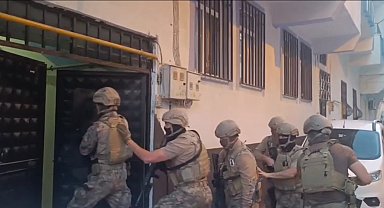 Şanlıurfa'da DEAŞ operasyonunda 2 tutuklama